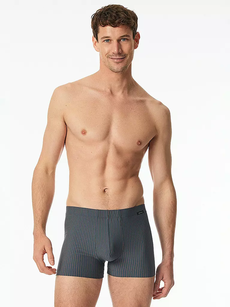 SCHIESSER Pants jeansblau  blau