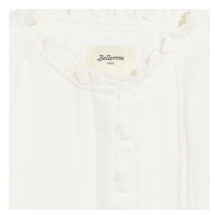 Bellerose Blouse Hera | Ecru