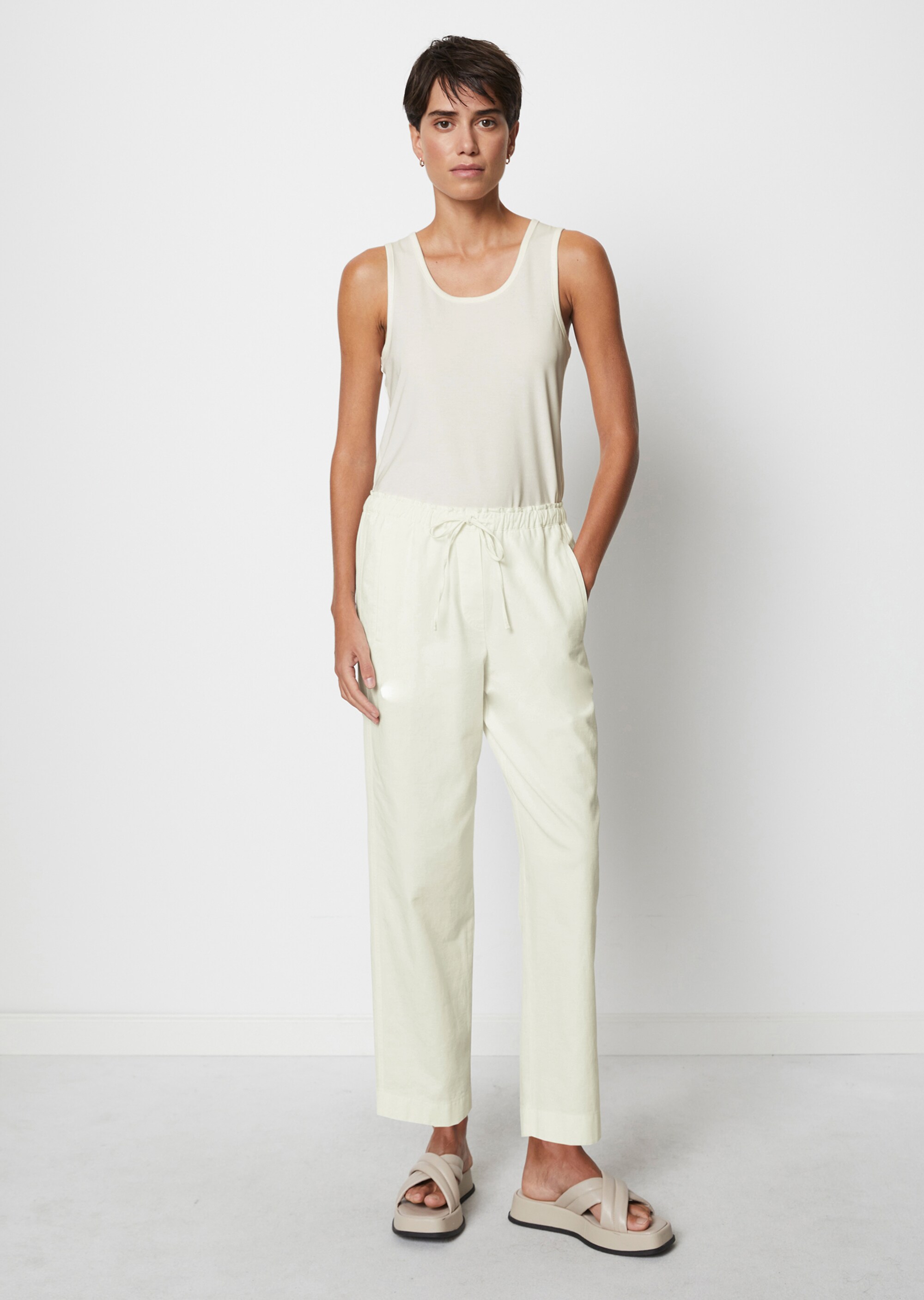 Tanktop slimmit TENCEL™ Modal
