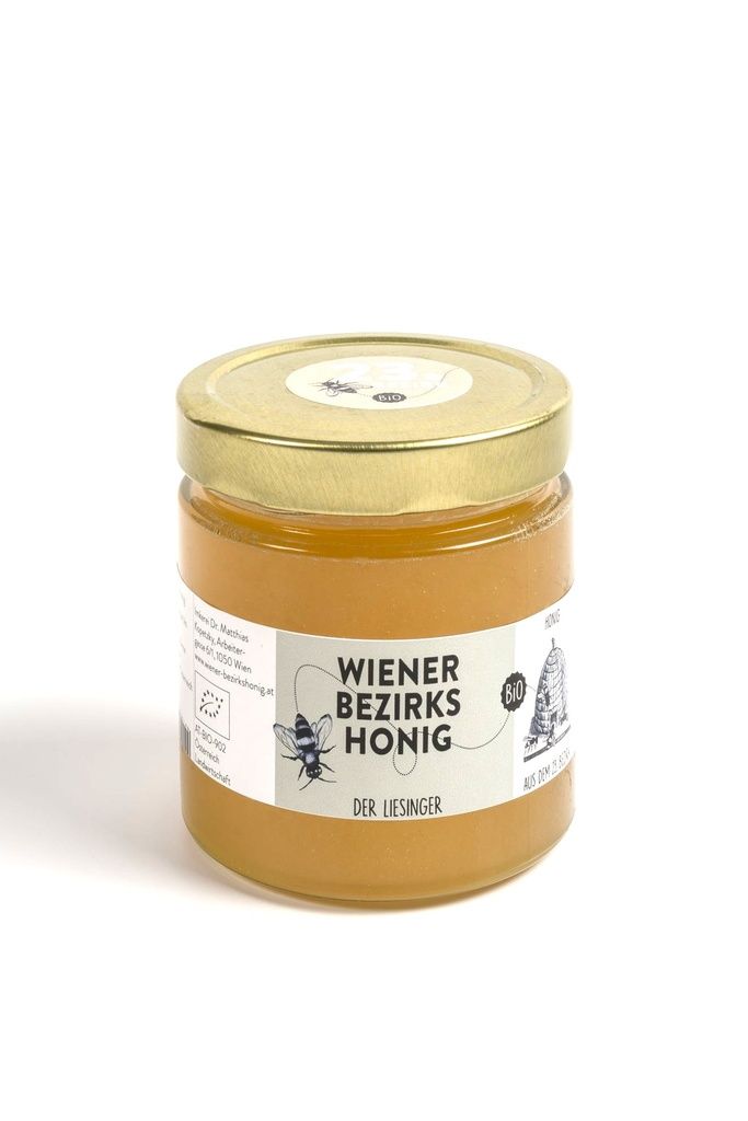 Wiener Bezirks Honig - 23. Bezirk Wien - Der Liesinger von Wiener Bezirksimkerei