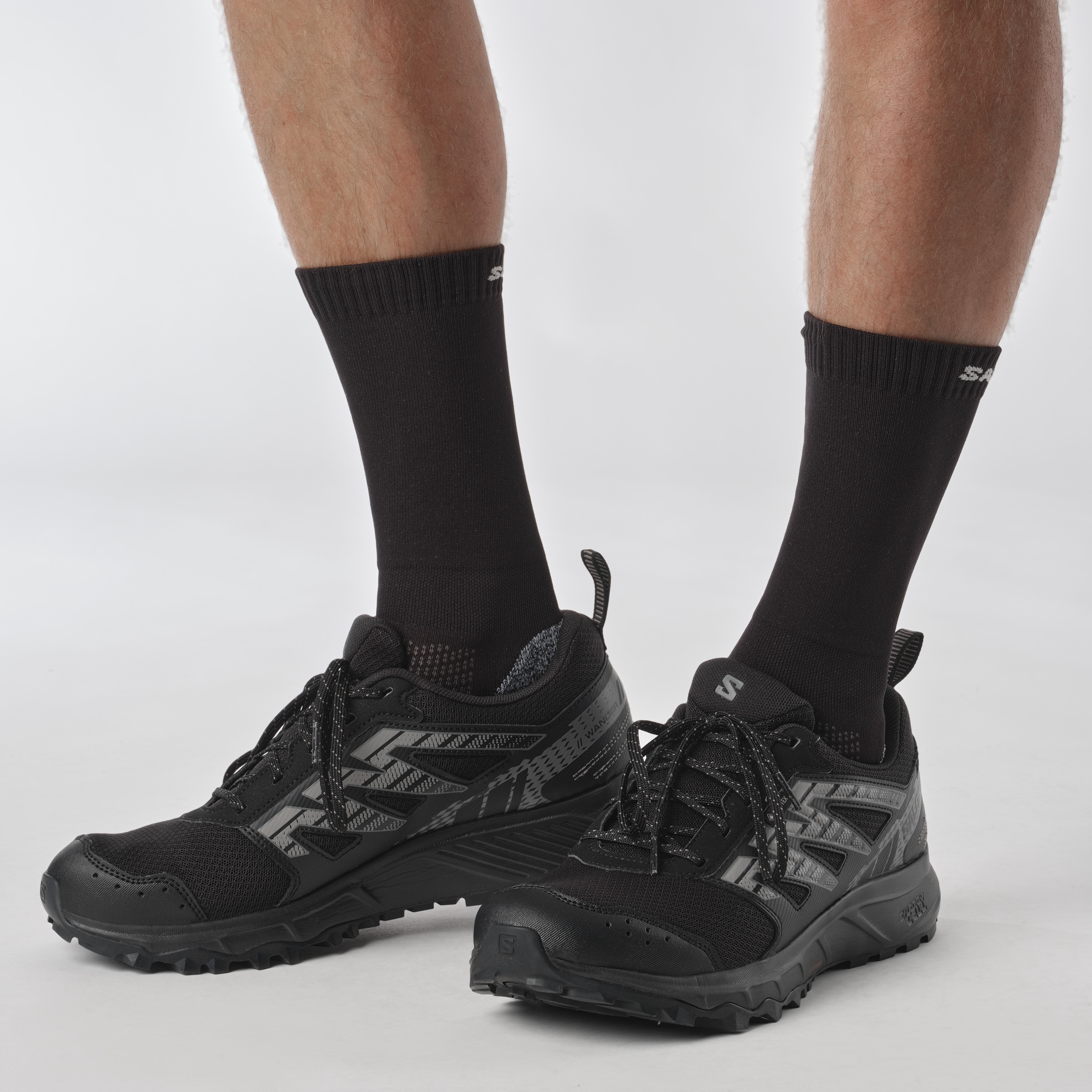 Salomon Wanderschuh »WANDER GORE-TEX®«  wasserdicht, Trailrunningschuhe