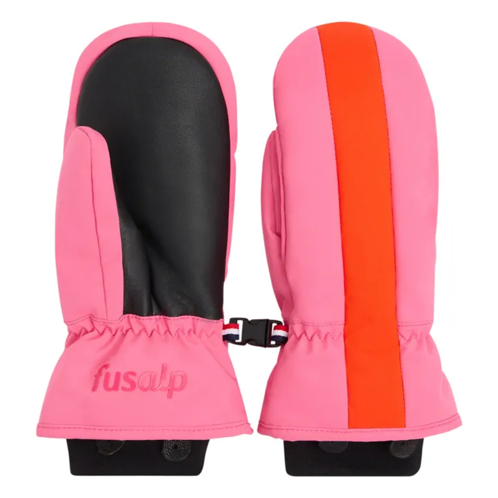 Fusalp Moufles de Ski Polar | Rose