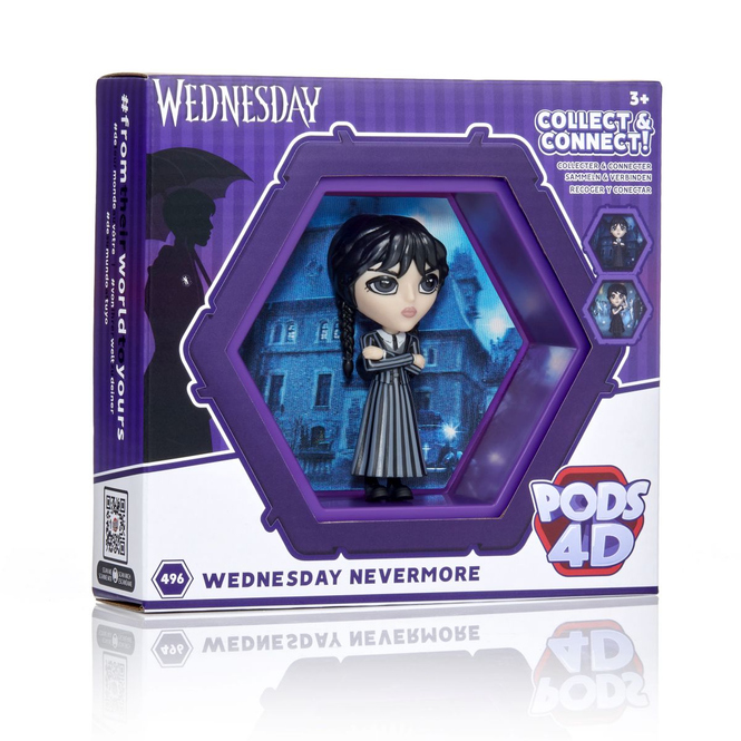 Wednesday - Sammelfigur Wednesday - ca. 10 cm