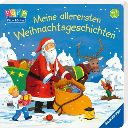 Ravensburger Meine allerersten Weihnachtsgeschichten