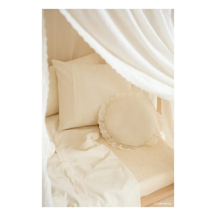 Nobodinoz Parure de lit Vera en coton bio