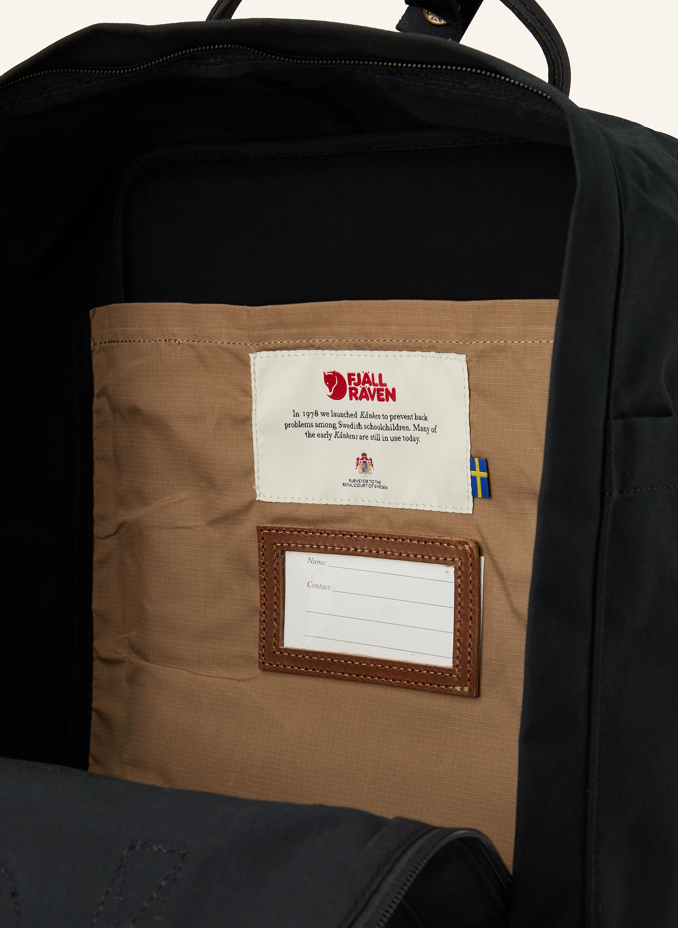 FJÄLLRÄVEN Rucksack KANKEN NO.2