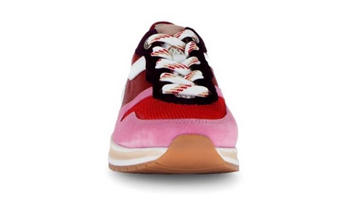 Gabor 66.316 rosso/pink/weiss