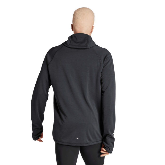adidas Herre Trøjer Otr E 3Stripe Hoodie Sort