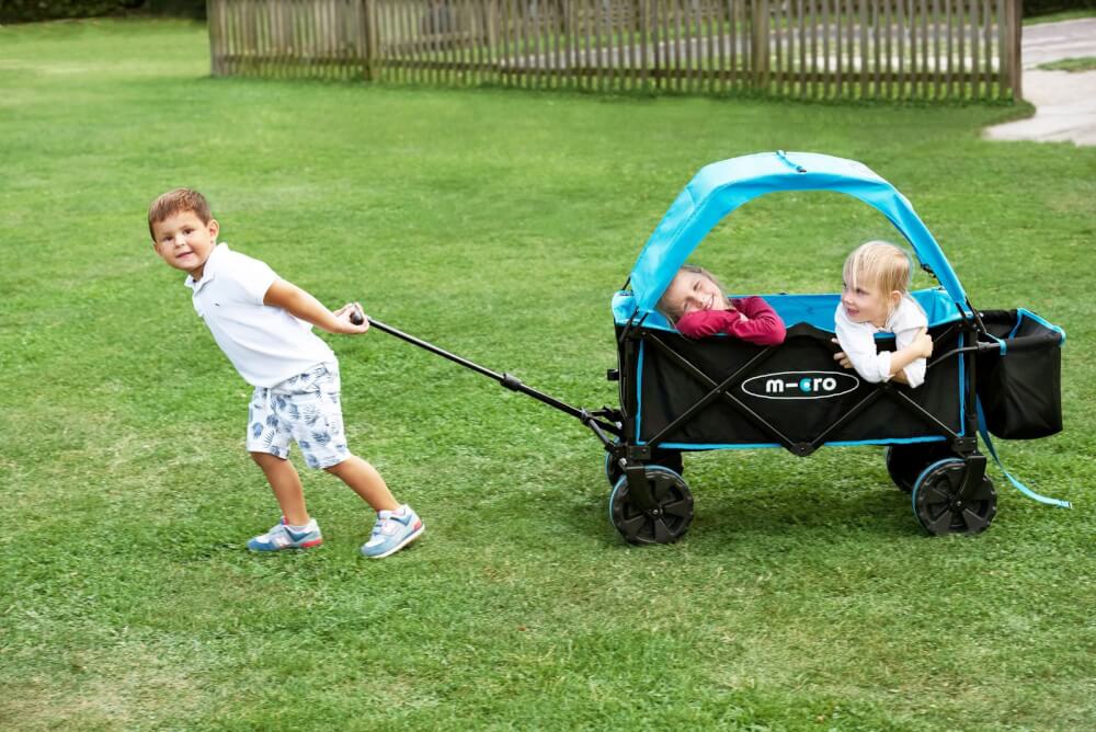 Micro Mobility - micro wagon deluxe plus