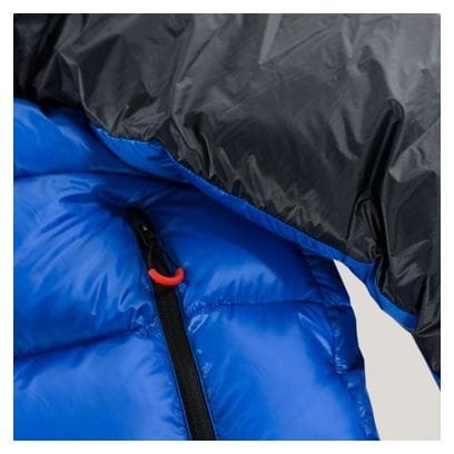 Doudoune Duvet Pajak Everest Bleu