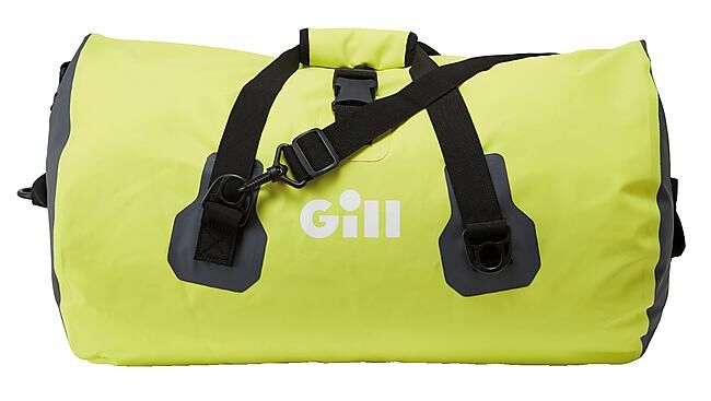 GILL - SAC DE VOYAGE ETANCHE DUFFLE 60L
