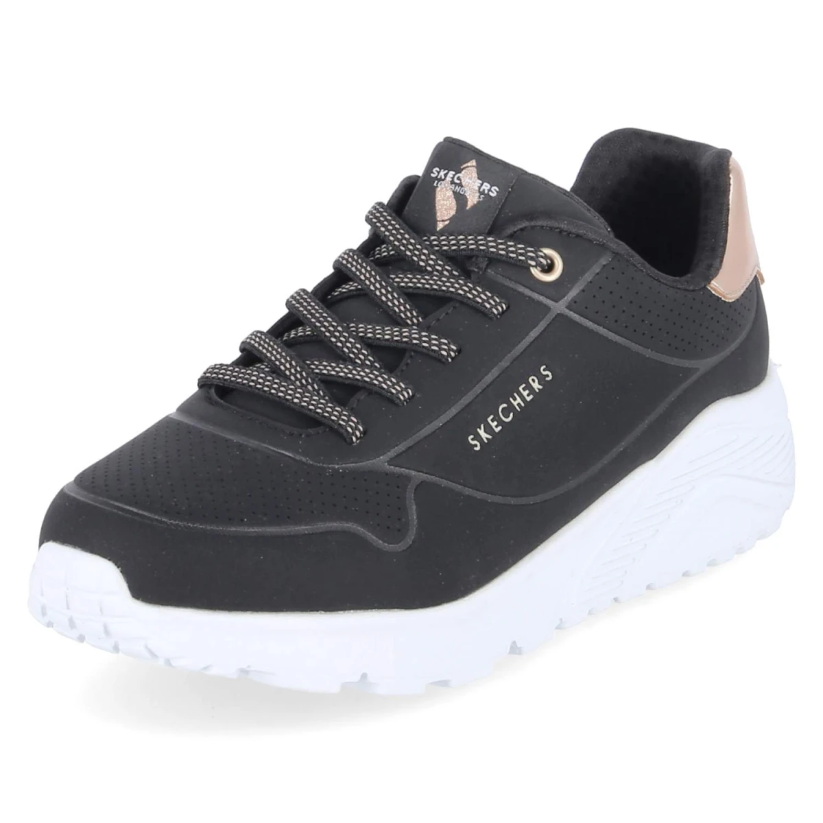 SkechersSneaker UNO LITE METALLIC MODE - blk