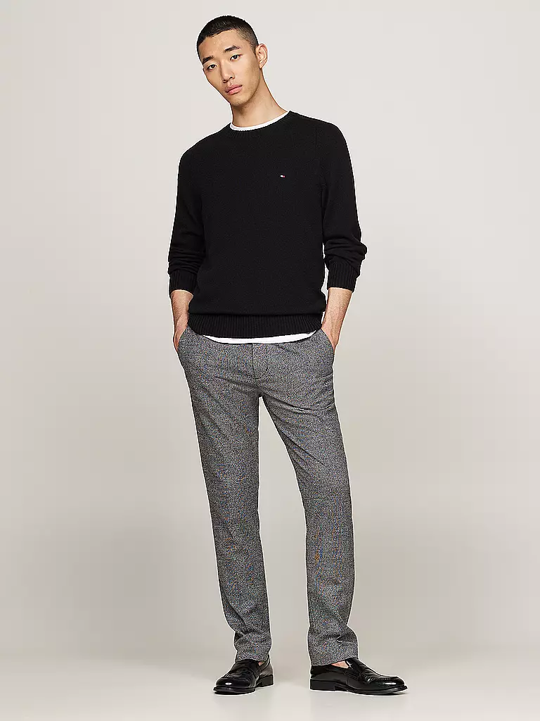 TOMMY HILFIGER Chino DENTON grau