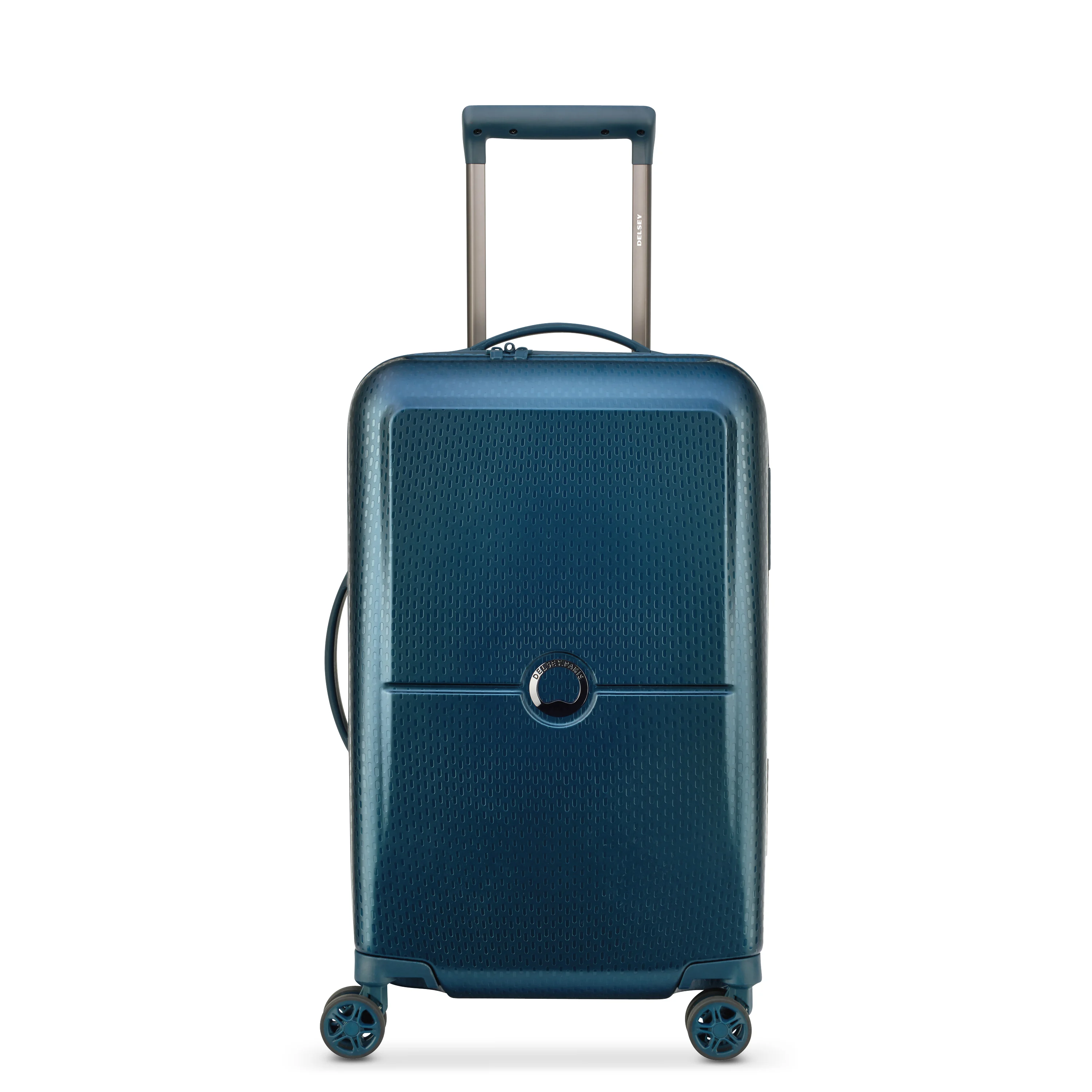 TURENNE - Valise cabine rigide | Bleu
