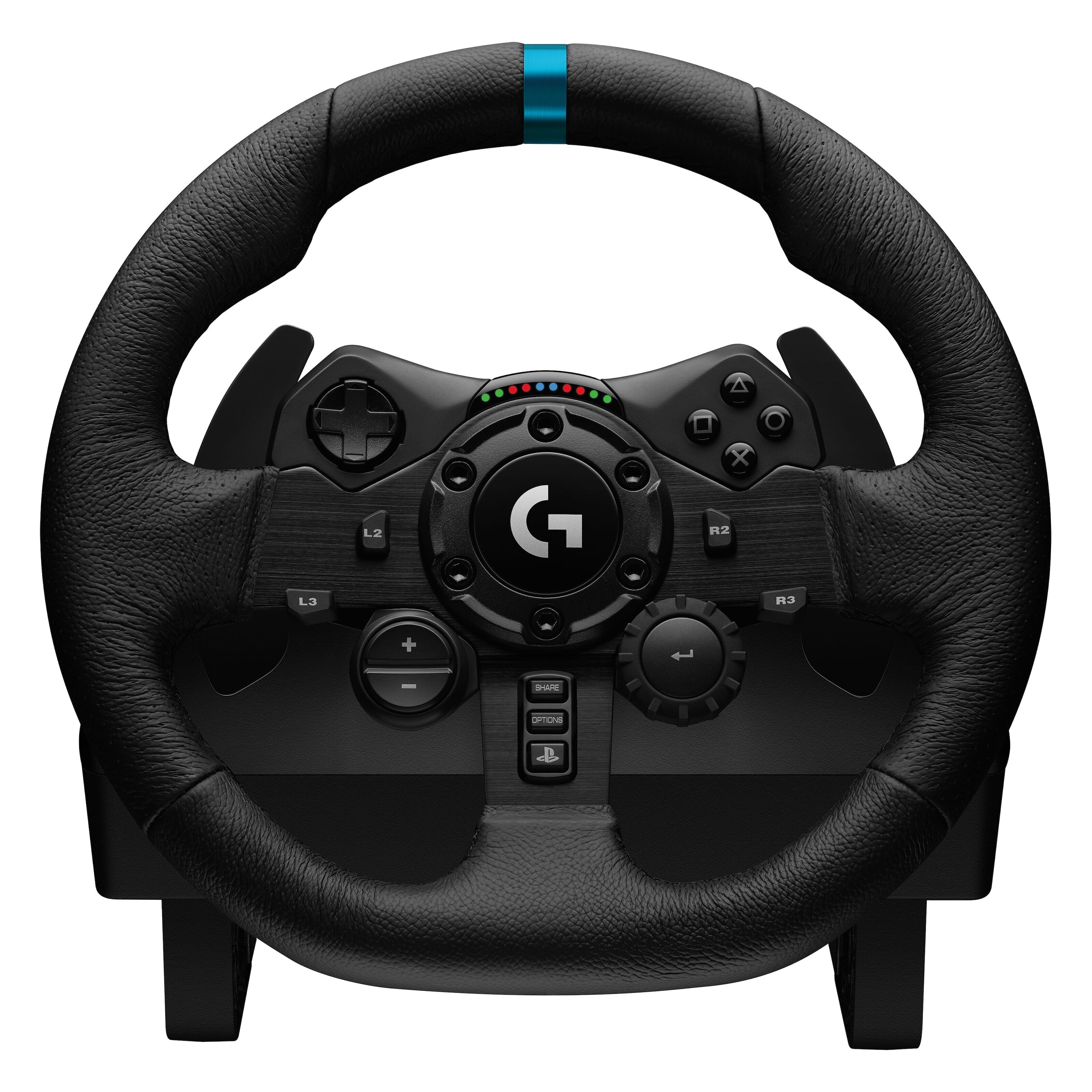 Logitech G 923 Driving Force Ratt for Playstation og PC