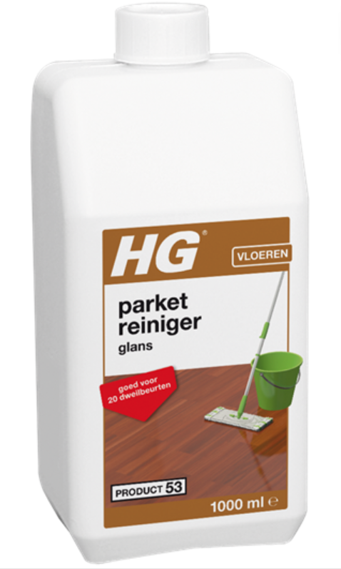 HGParketreiniger Glans 1000ml