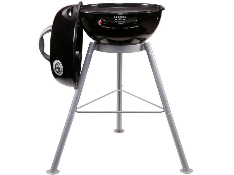 Outdoorchef Elektrogrill Chelsea 420 E Mit 39.5 cm grossem Grillrost