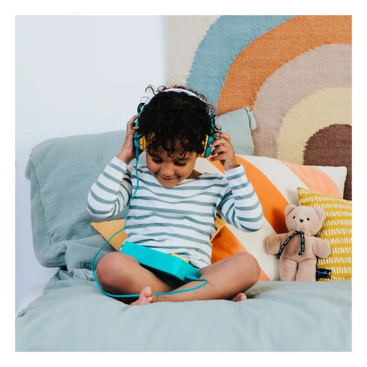 Lunii Casque audio filaire enfant Octave