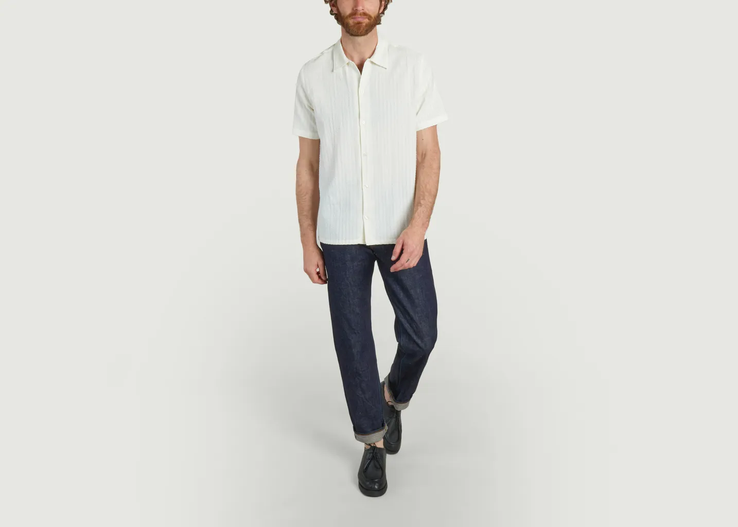 Chemise Avan Jx 14698 Samsoe Samsoe
