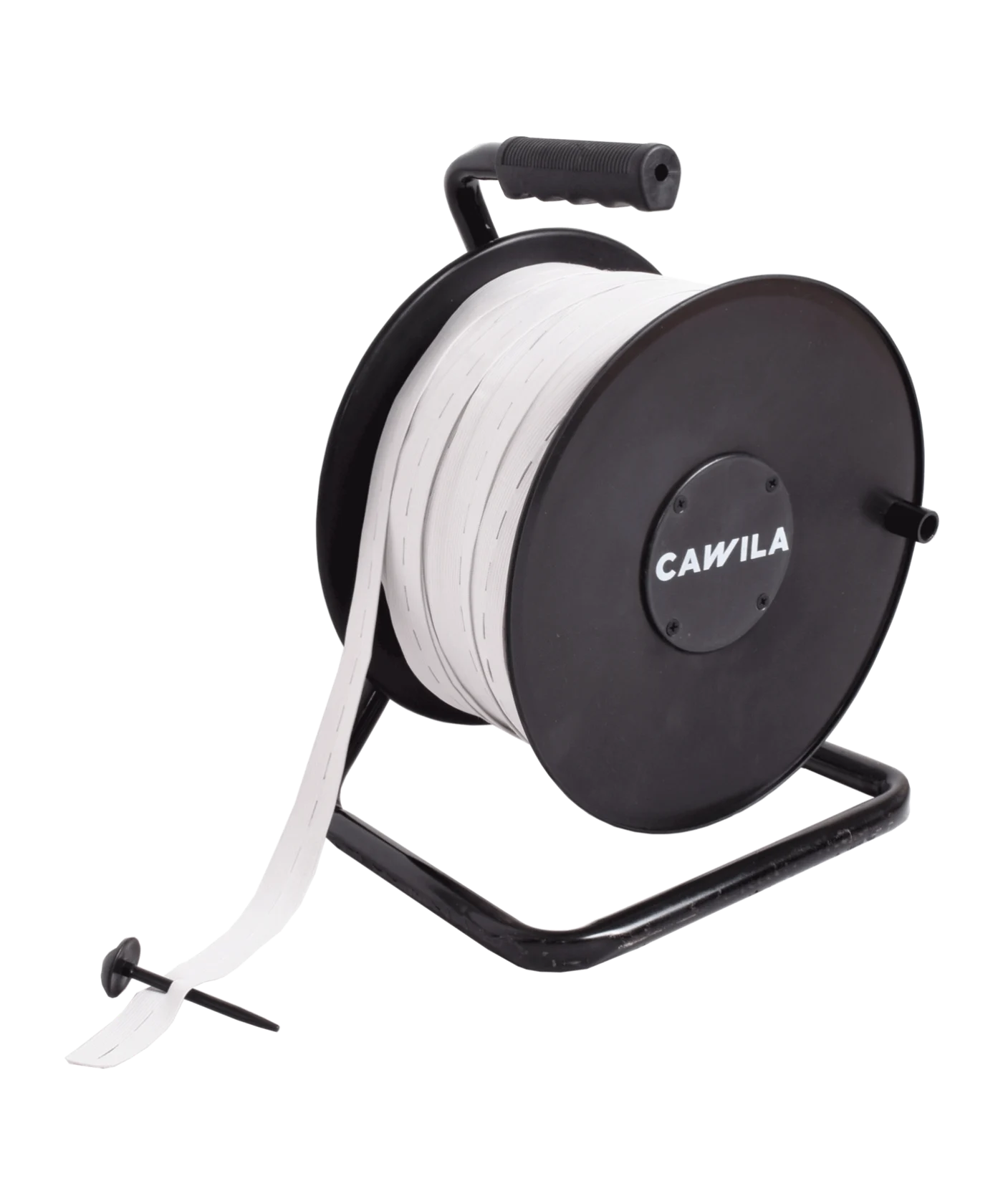 Cawila Spielfeldmarkierung FLEX 2,5 cm 75m Weiss