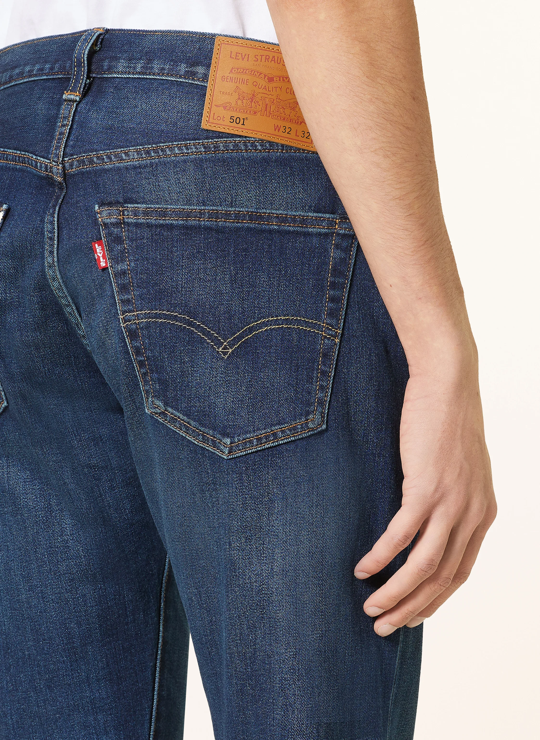 Levi's® Jeans Straight Fit
