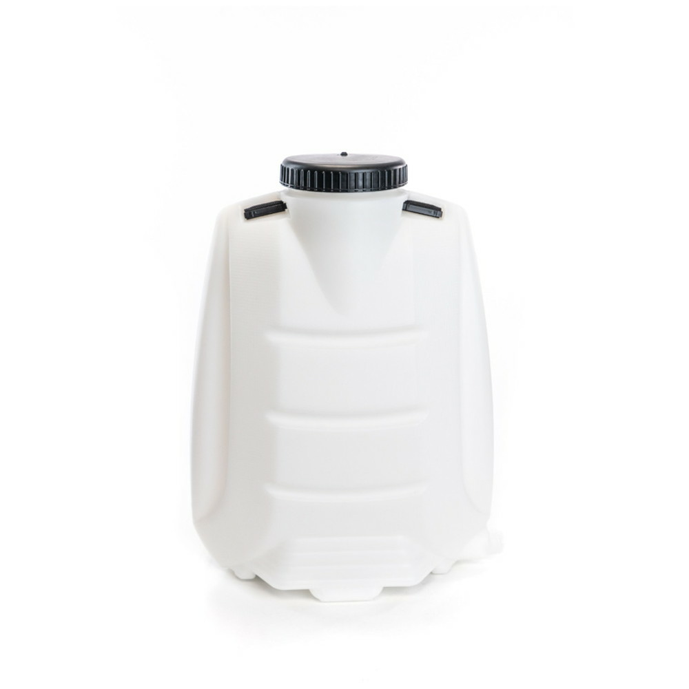 Réservoir sac à dos 12 l - sangles matelassées ajustables