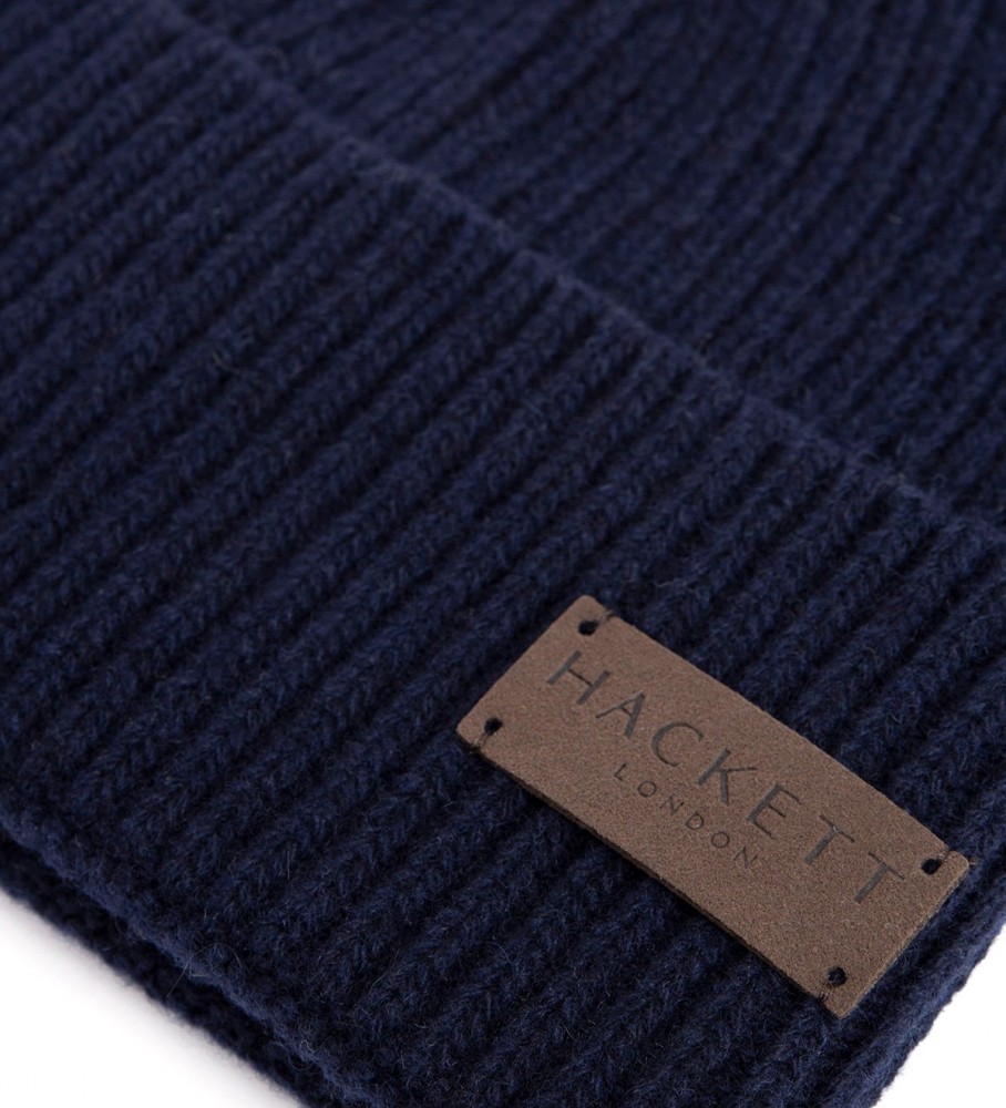 Chapéu Hackett Navy Effect