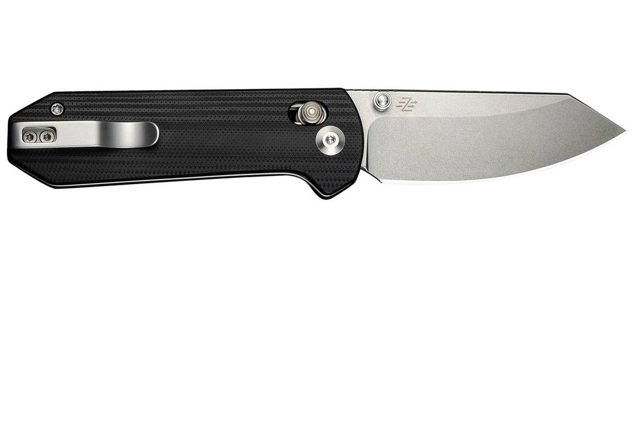 Civivi Yonder C23073-1 14C28N, Black G10, zakmes