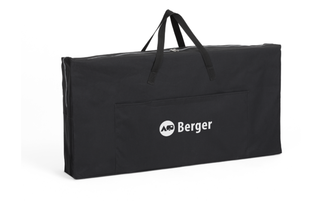 Berger Küchenbox / Campingschrank Deluxe