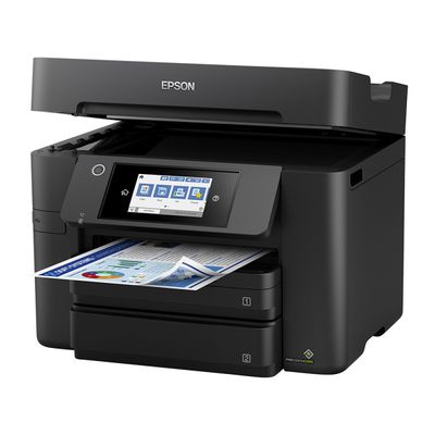Epson WorkForce Pro WF-4830DTWF - imprimante multifonction jet d'encre couleur A4 - Wifi, USB
