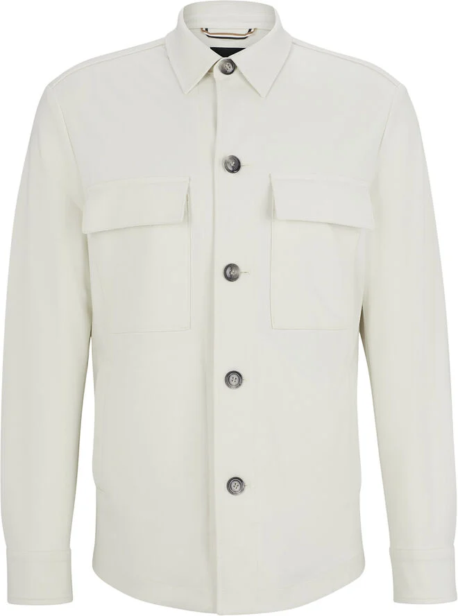 BOSS C-Carper-OS-J-243 Open white