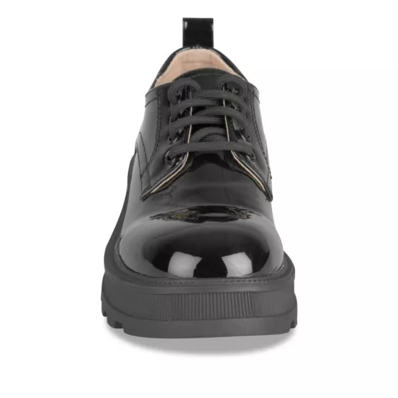 Derbies NOIR MERRY SCOTT