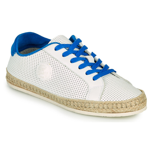 Pataugas - PALOMA F2F - Blanc / Bleu