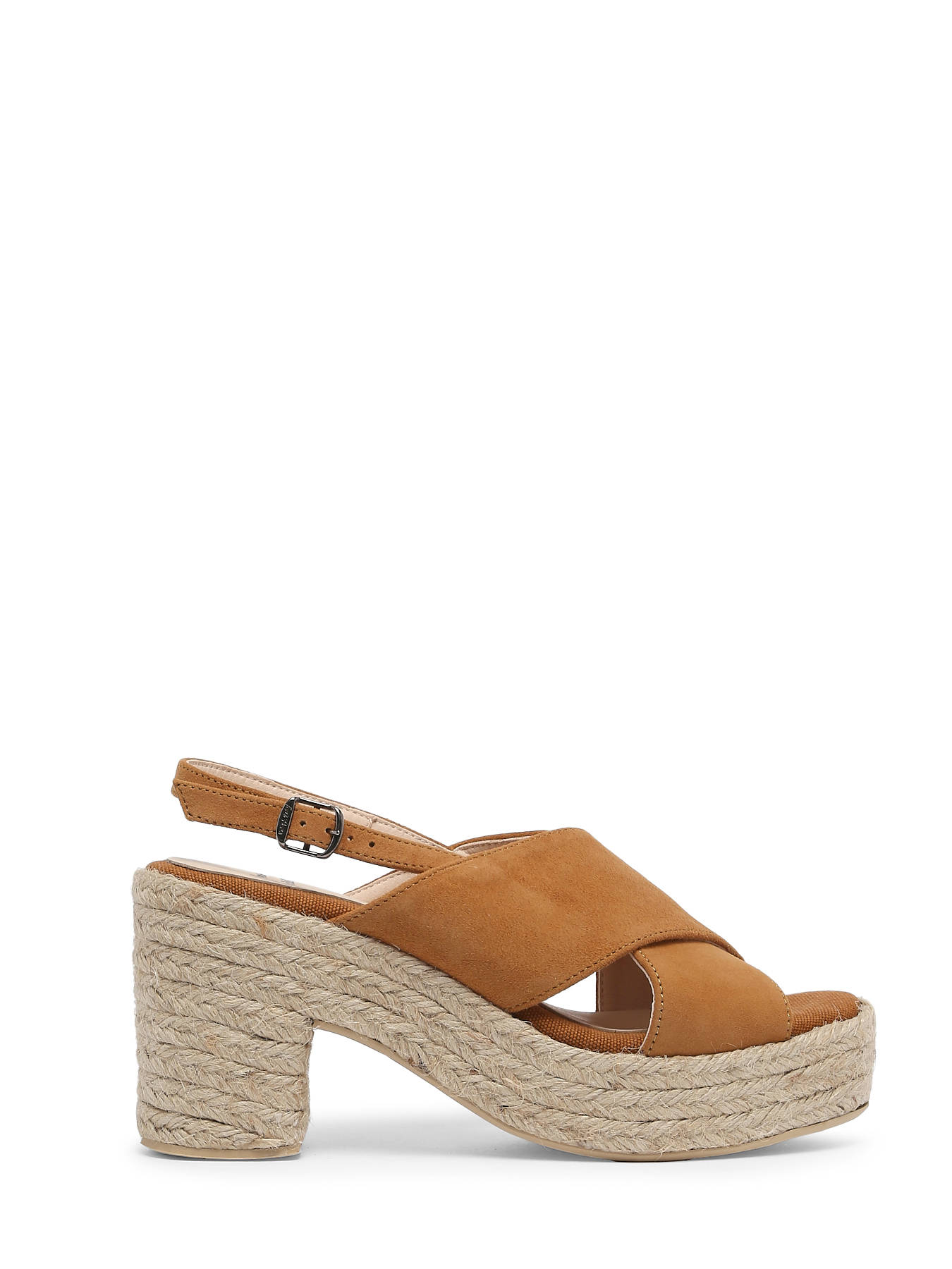 Sandales Kenia en cuir TONI PONS