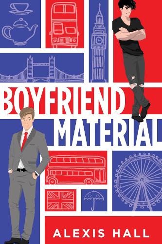 Boyfriend Material (Paperback)