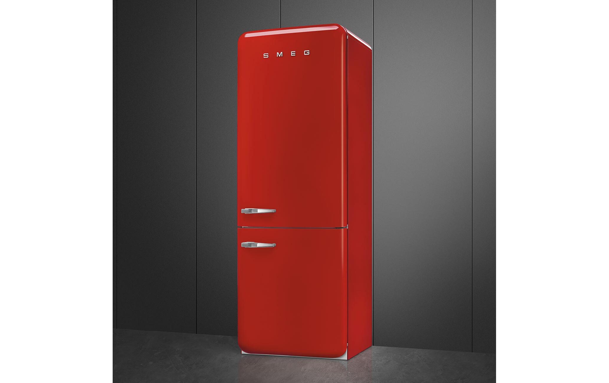 Kühl-Gefrierkombination FAB38RRD5 Rechts<br>Kombigerät mit Kühlschrank und Gefrierschrank