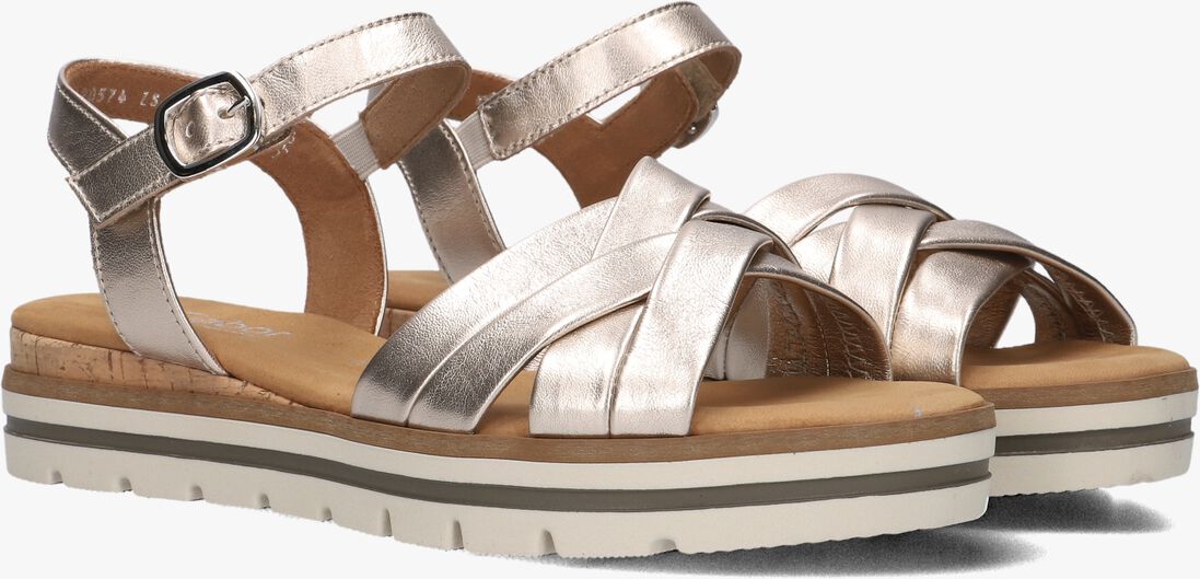 GABOR beige gabor sandalen 083.3