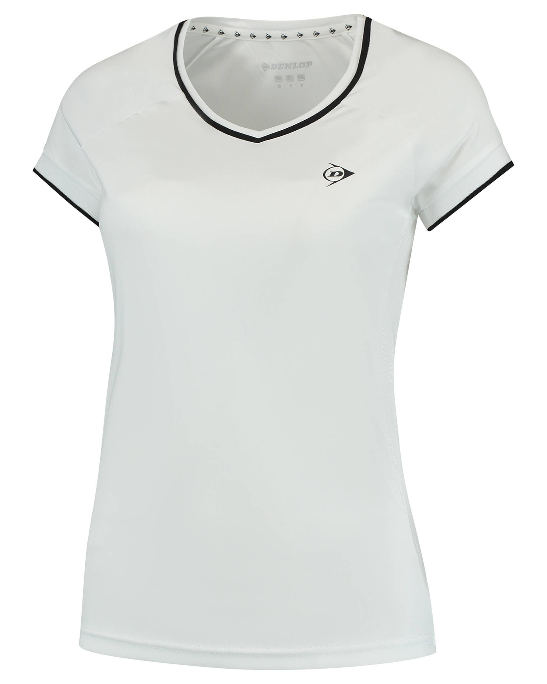 Dunlop| Damen Tennisshirt CLUB LINE CREW