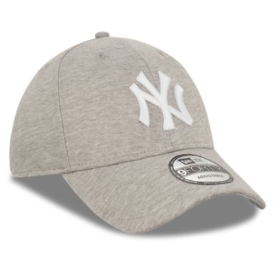 Casquette homme Jersey 9Forty Neyyan GRIS NEW ERA