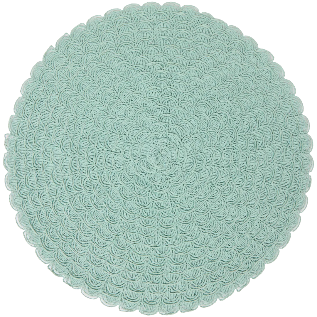 Set de table rond