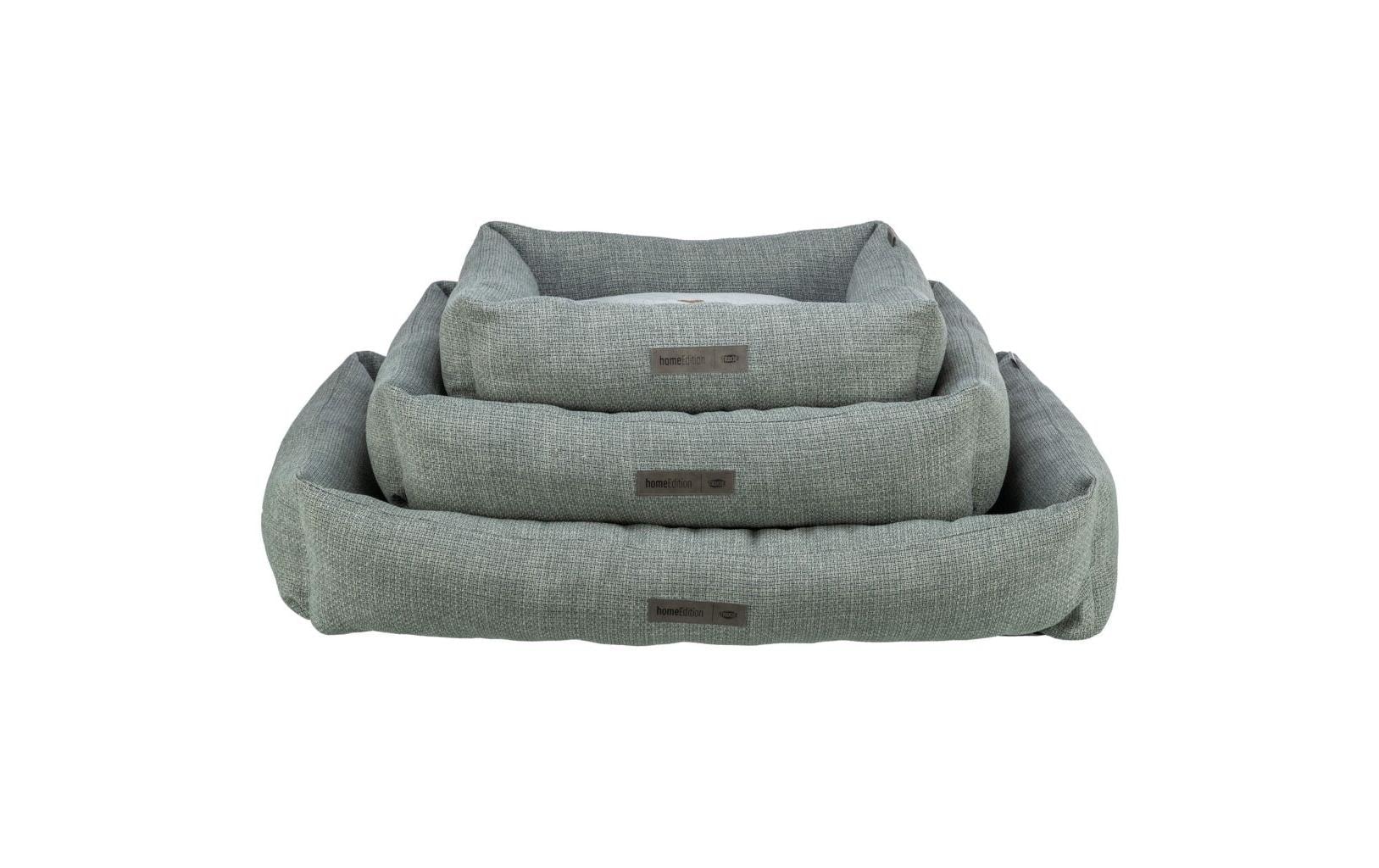 TRIXIE Tierbett »Viviana, 100 cm x 70 cm, Blaugrau« Polyester