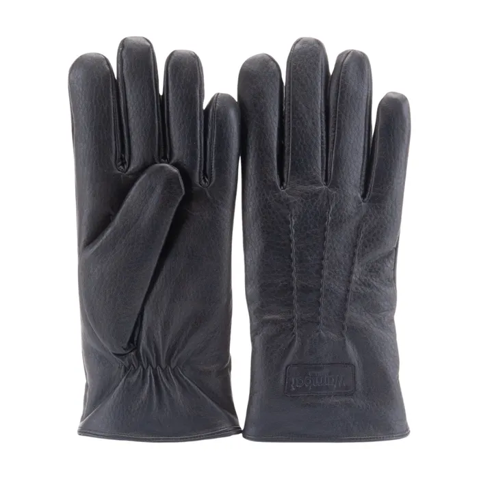 Warmbat Leren Handschoenen Heren