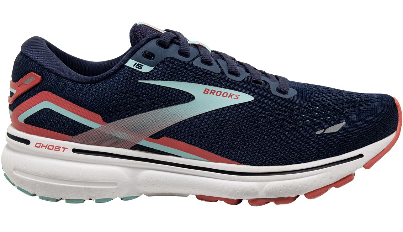 BrooksGhost 15 - dunkelblau/navy