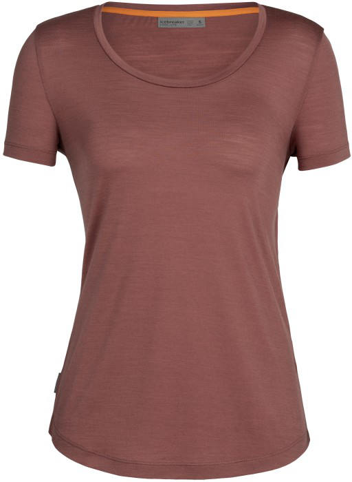 Icebreaker Sphere II SS Scoop Tee W's