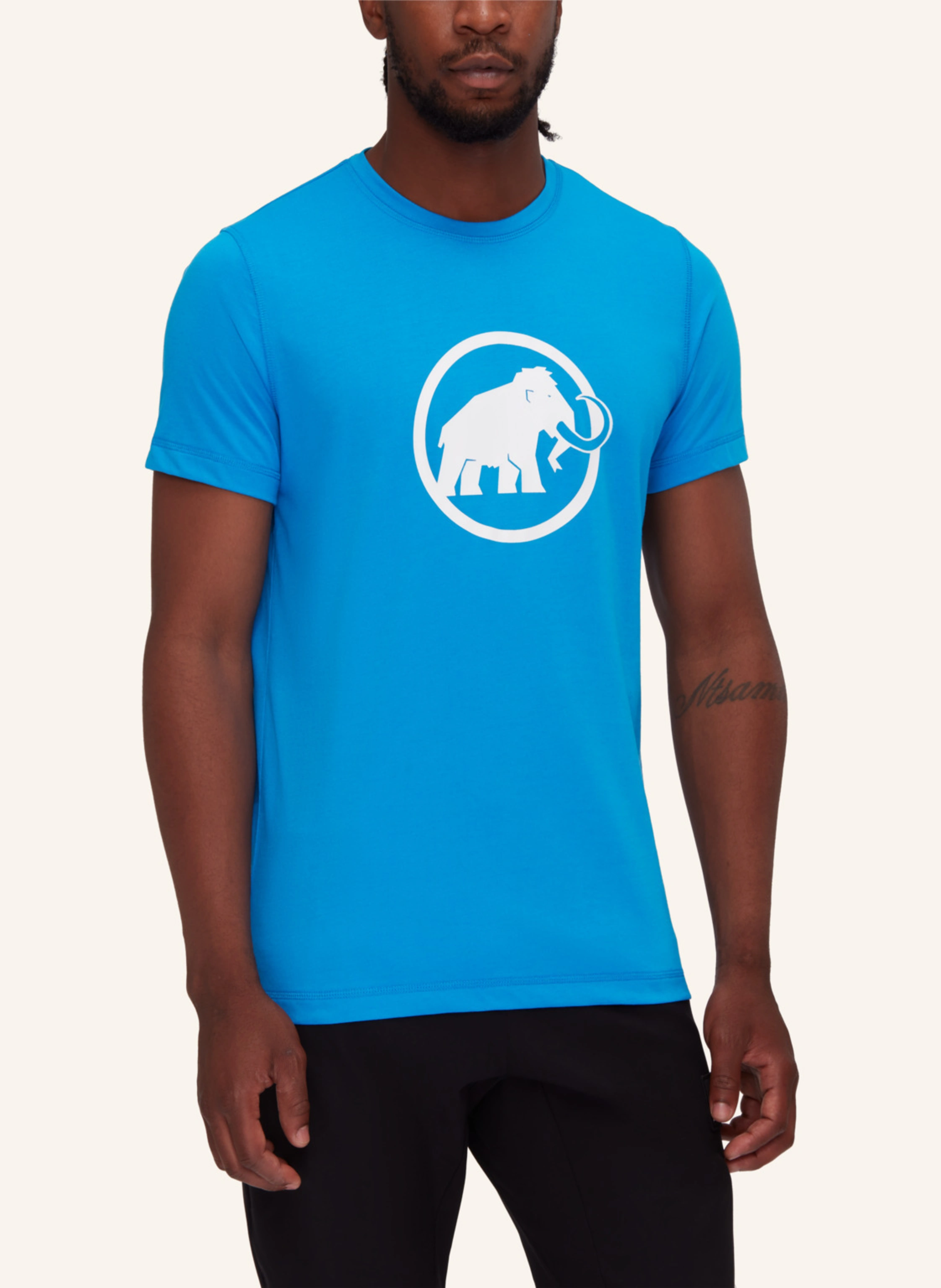 MAMMUT Mammut Mammut Core T-Shirt Men Classic