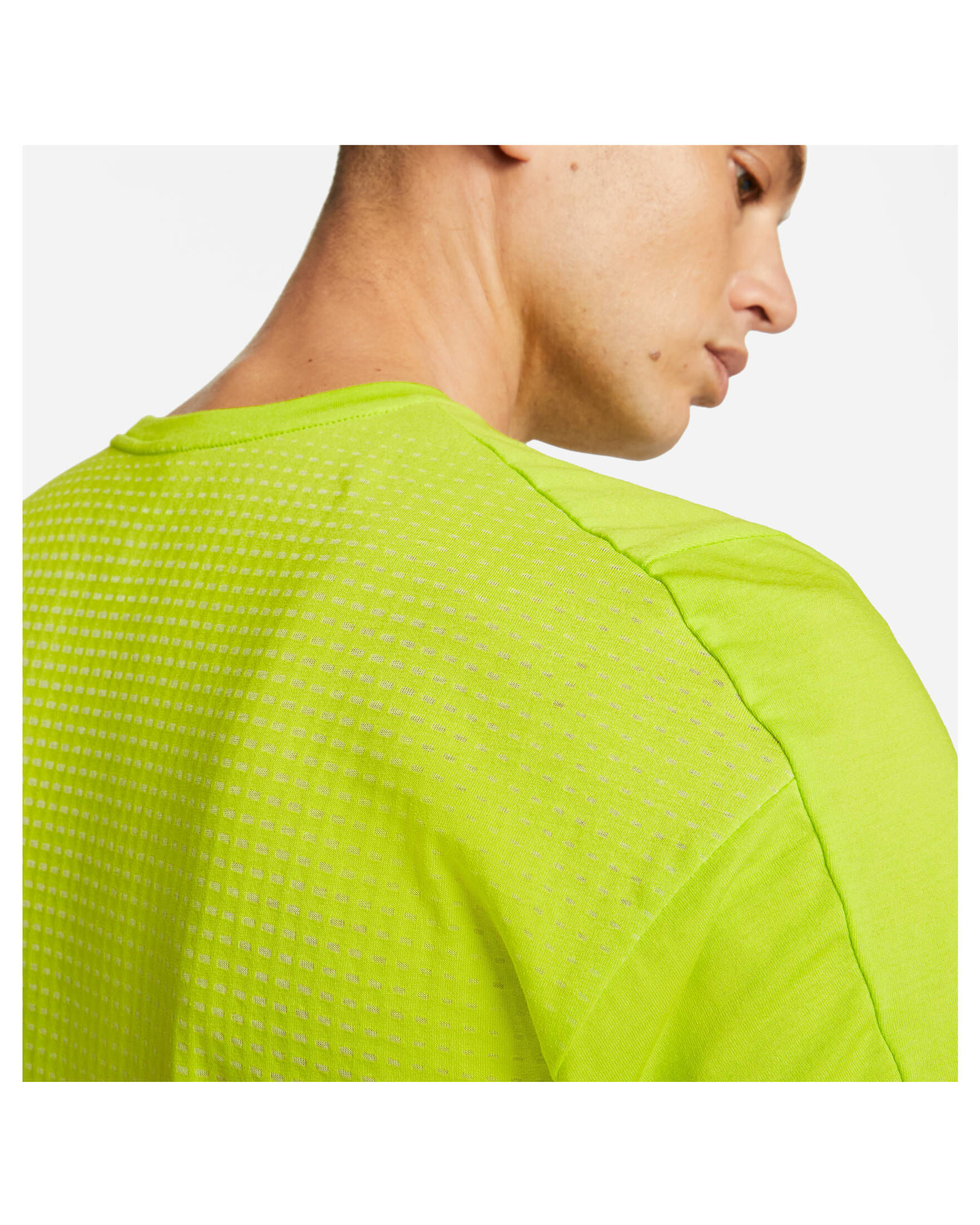 Nike| Herren T-Shirt DRI-FIT BURNOUT