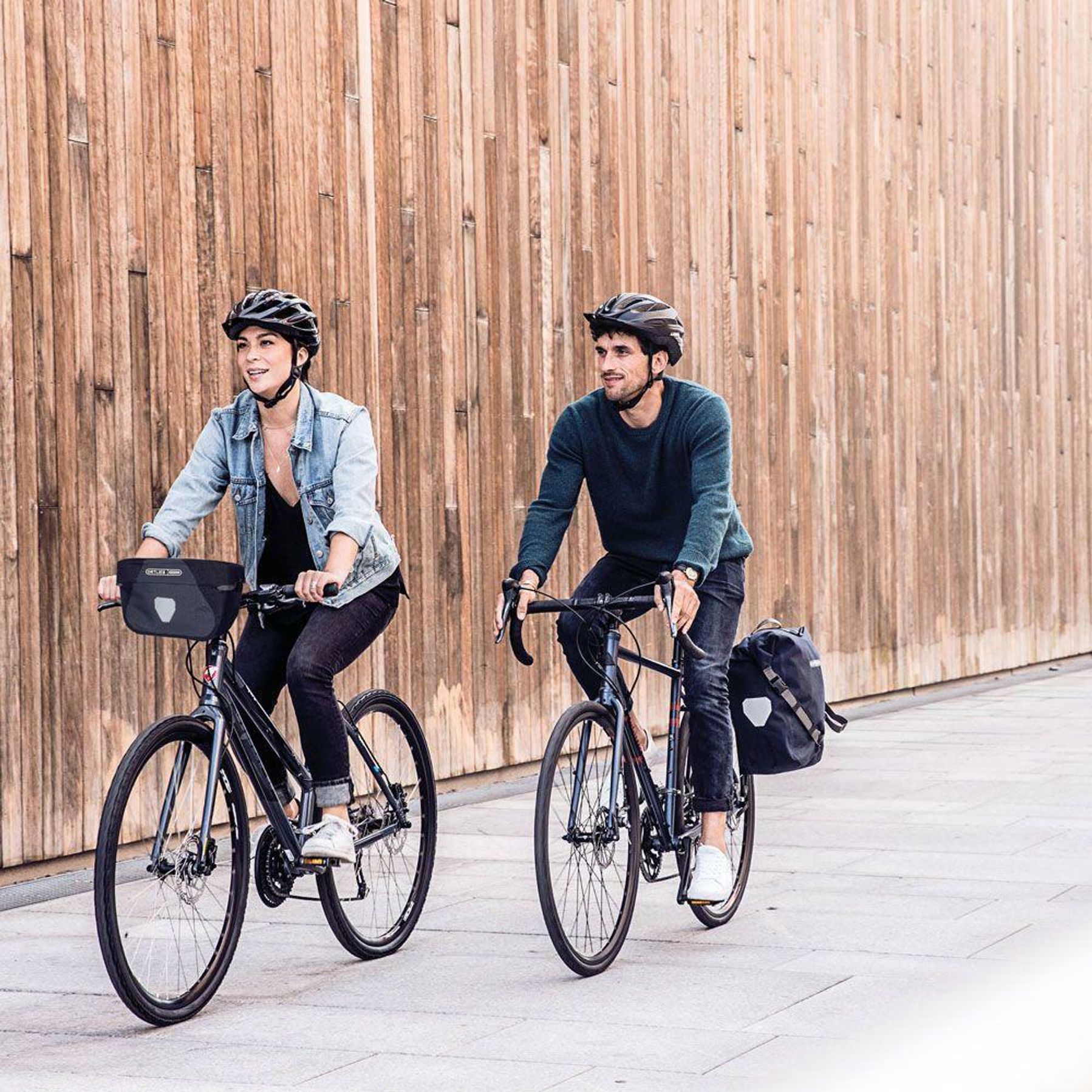 Ortlieb Back-Roller Urban Enkele Fietstas