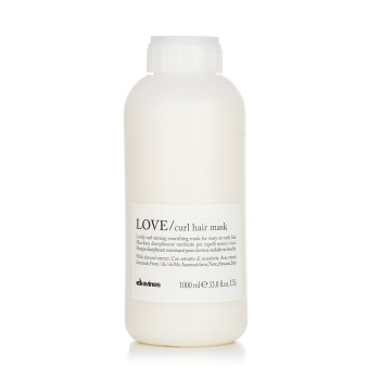 Davines Davines Love Curl Hair Mask (Lovely Curl Taming Nourishing Mask For Wavy or Curly Hair)
