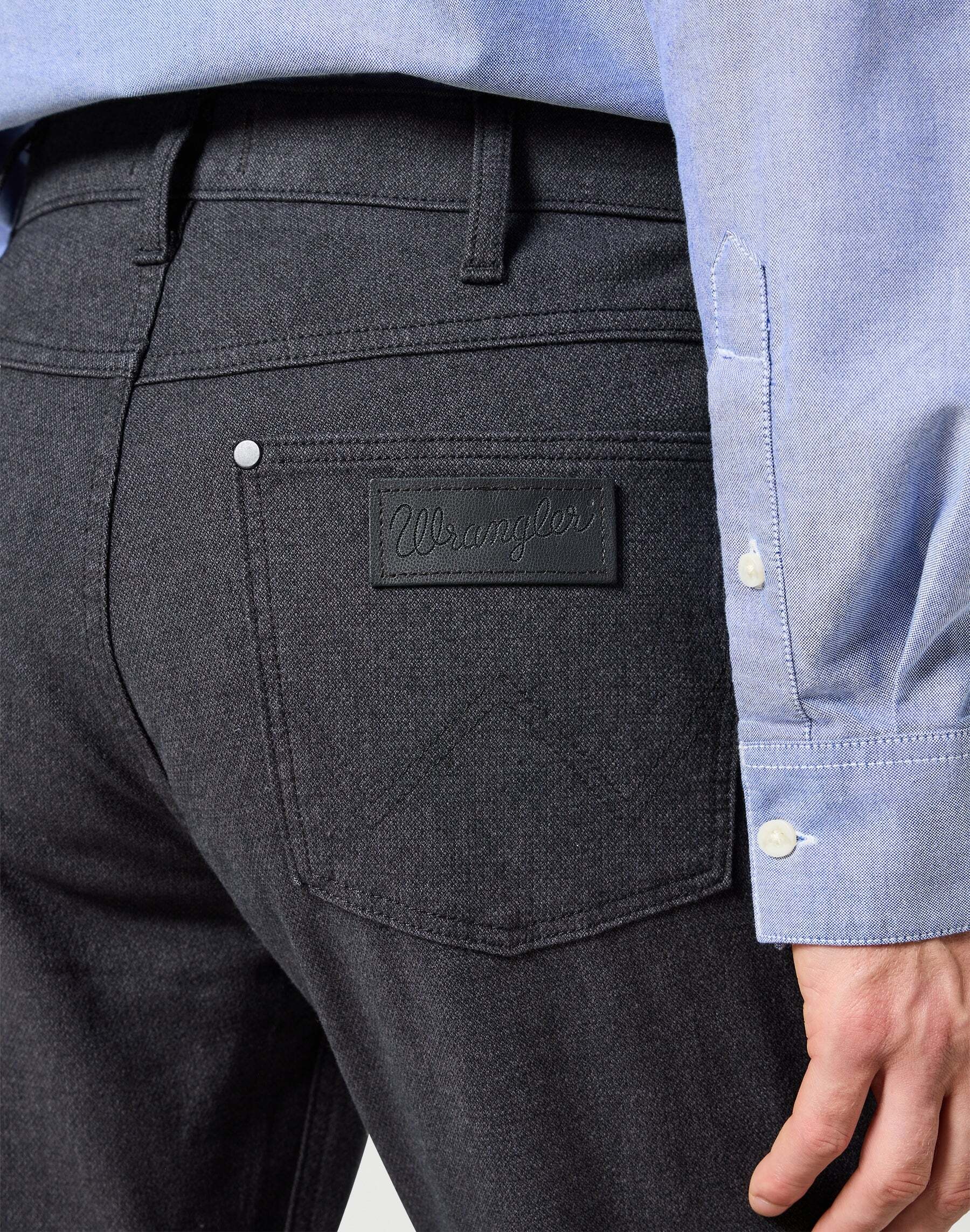 Wrangler Stoffhose »WRANGLER Stoffhose Greensboro«