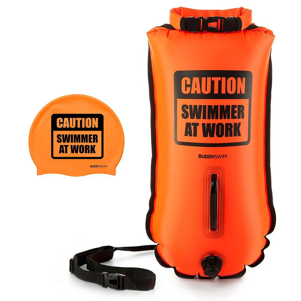 Buddyswim Swimmer At Work Boje 28L